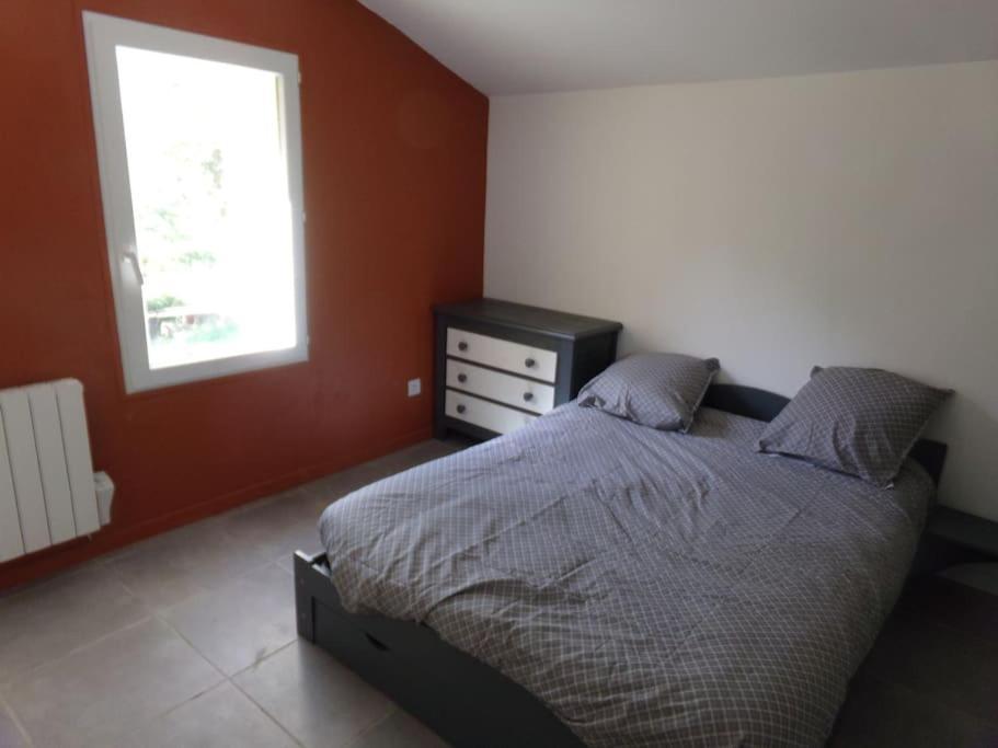 Gite Du Pic Saint Loup Valflaunes Exterior photo