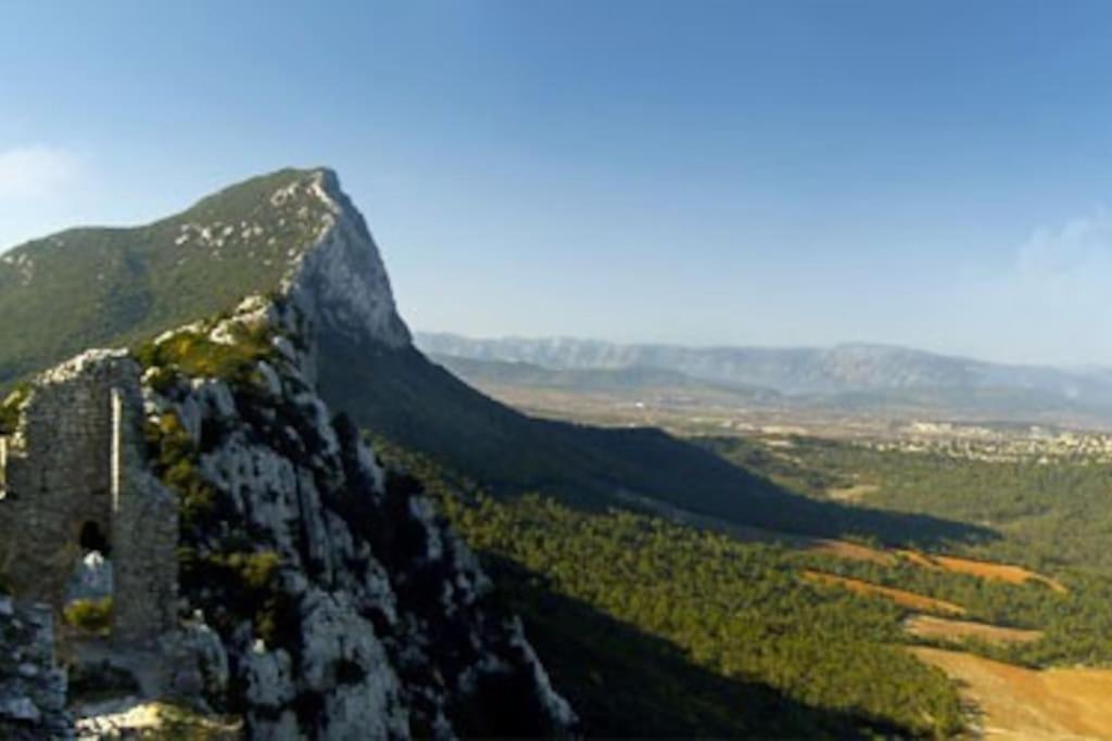 Gite Du Pic Saint Loup Valflaunes Exterior photo